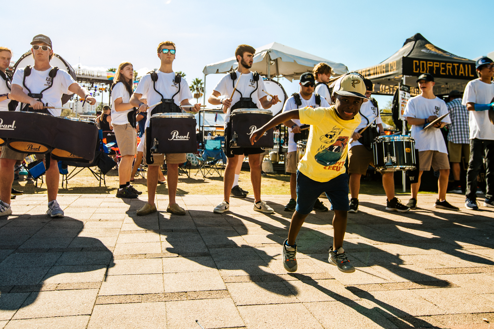 A quick guide to the 2026 Gasparilla Music Festival, happening this weekend in downtown Tampa