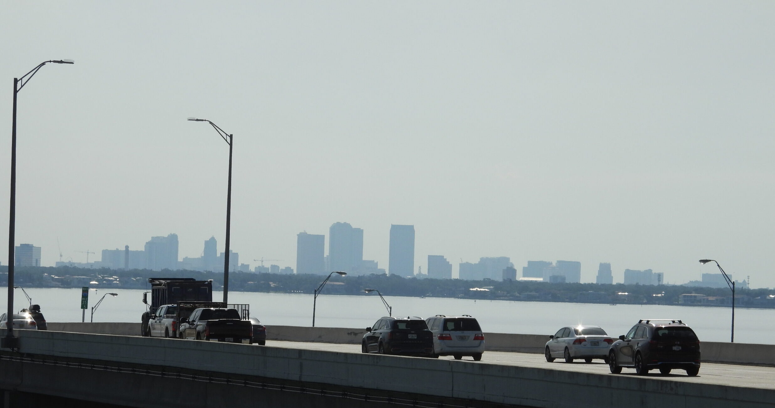 Tampa Bay area ranks No. 100 out of 226 for ground-level ozone pollution, new report says