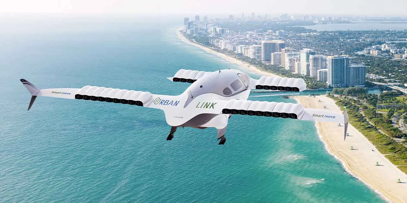 Florida Gov. DeSantis signs law allowing tax dollars to fund flying car infrastructure
