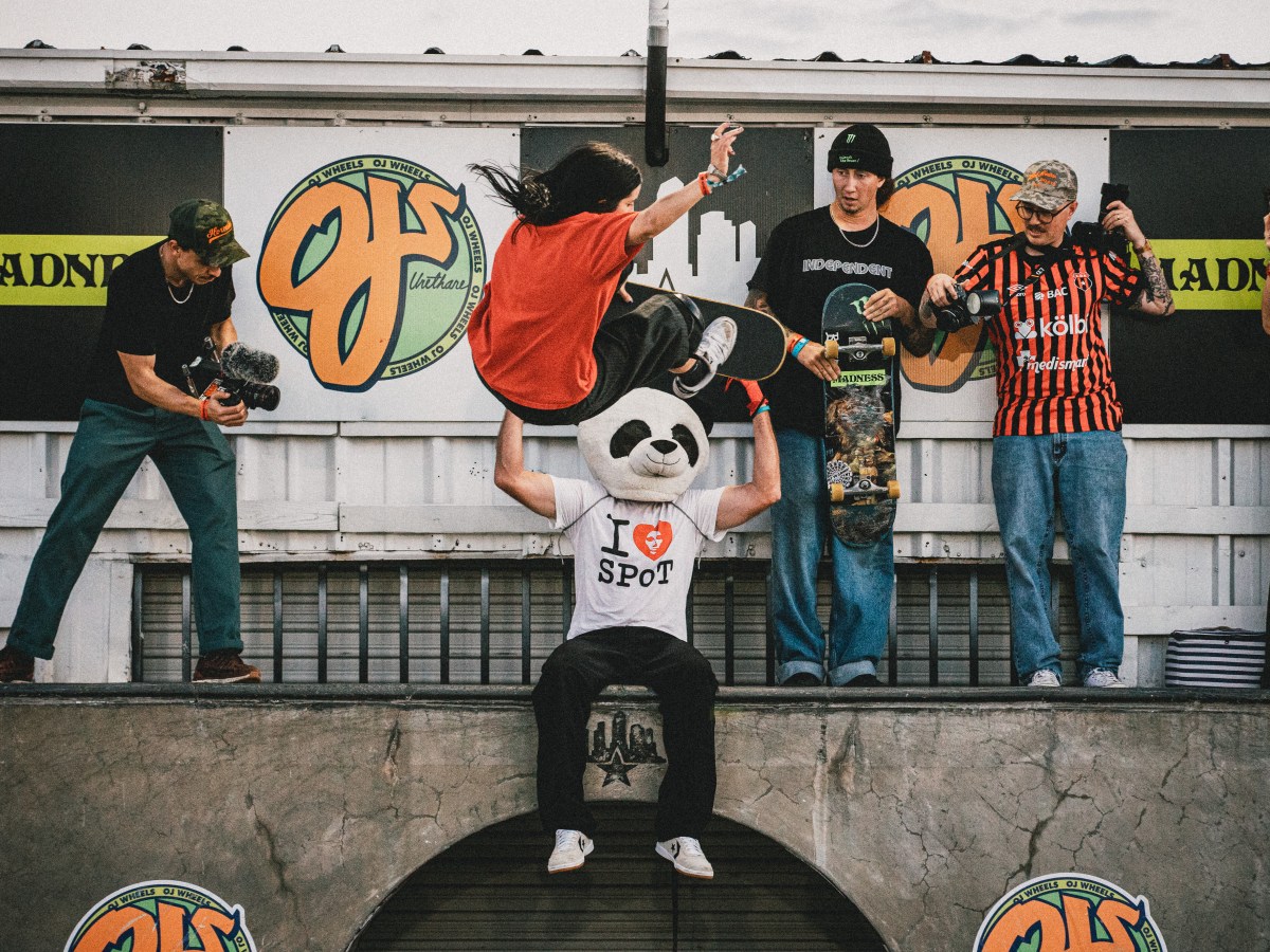 Everything we saw at the 2026 Tampa Pro [Photos]