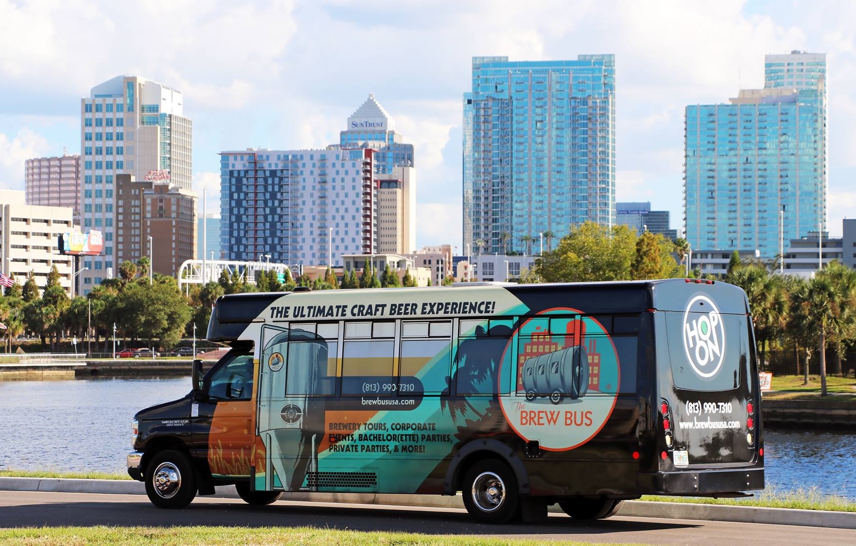 Tampa Bay Brew Bus is shutting down 