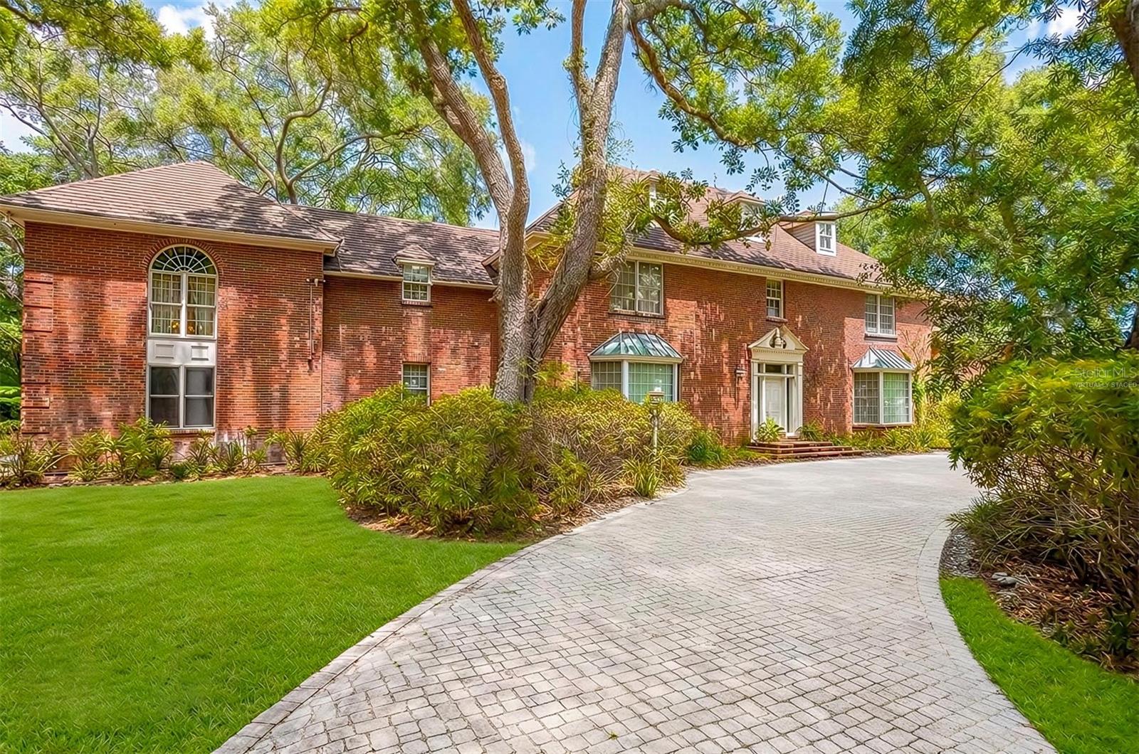 The Clearwater home of late jazz legend Chick Corea is now for sale
