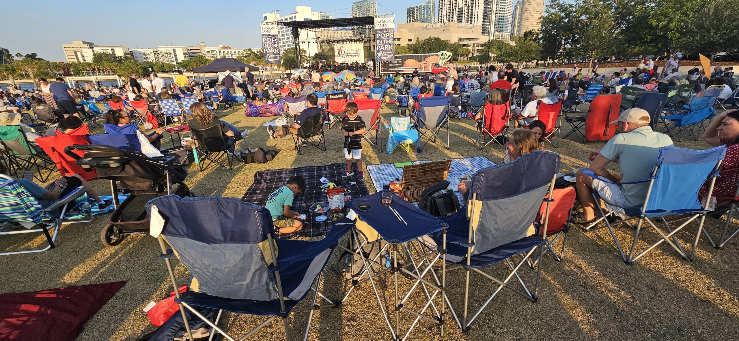 The Florida Orchestra’s free Mother’s Day concert is back in Tampa