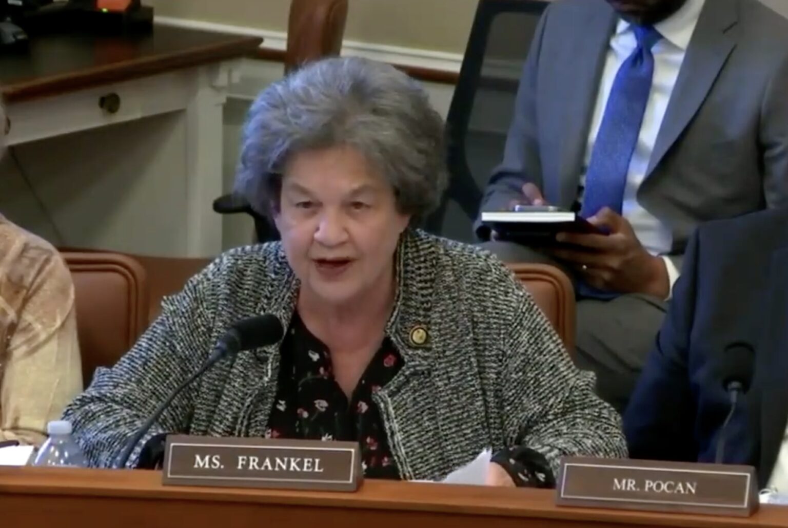 78-year-old Democrat Lois Frankel says she’ll run in Florida’s Congressional District 23 this year
