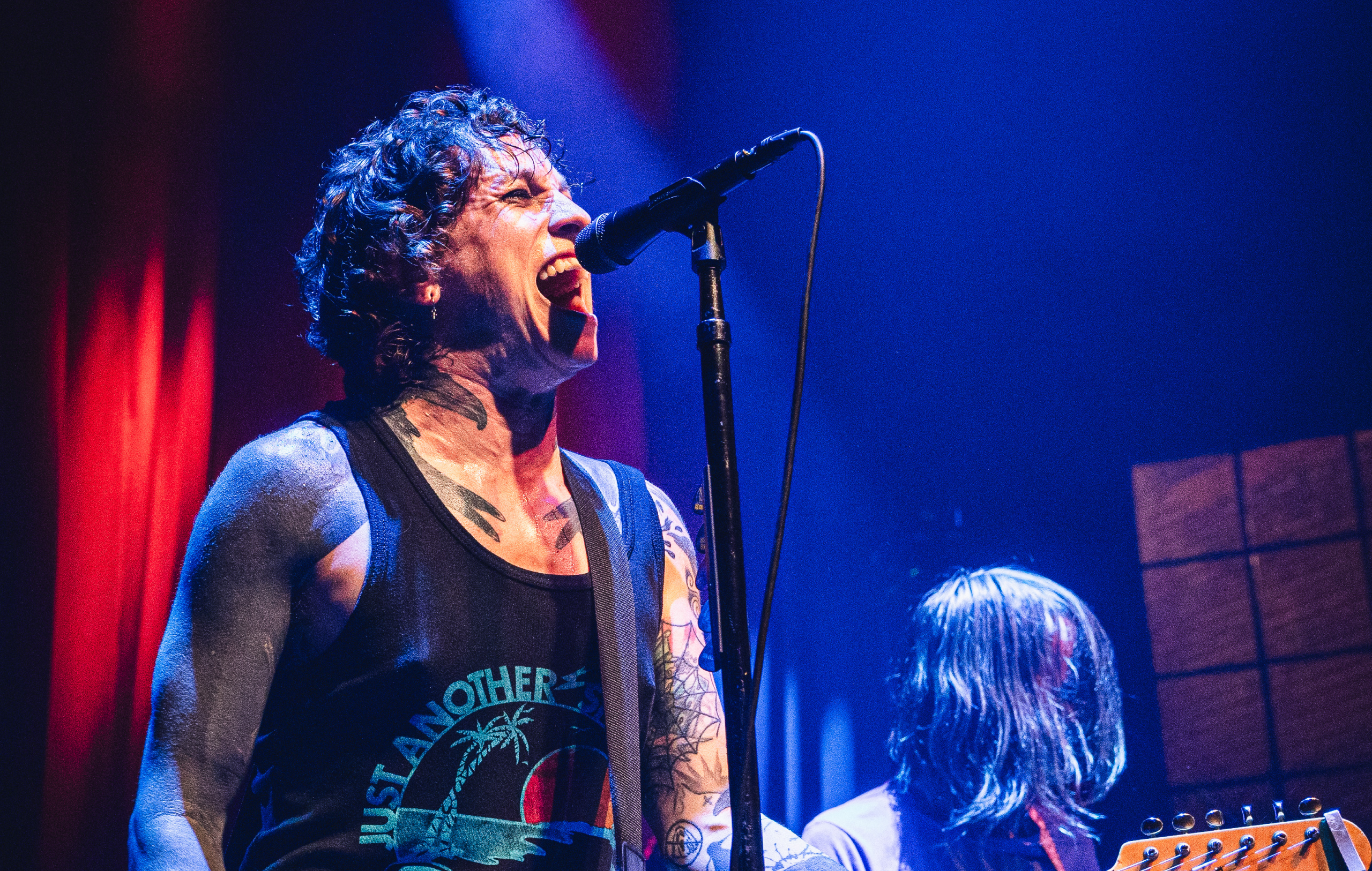 Laura Jane Grace returns to Ybor City for Tuesday concert