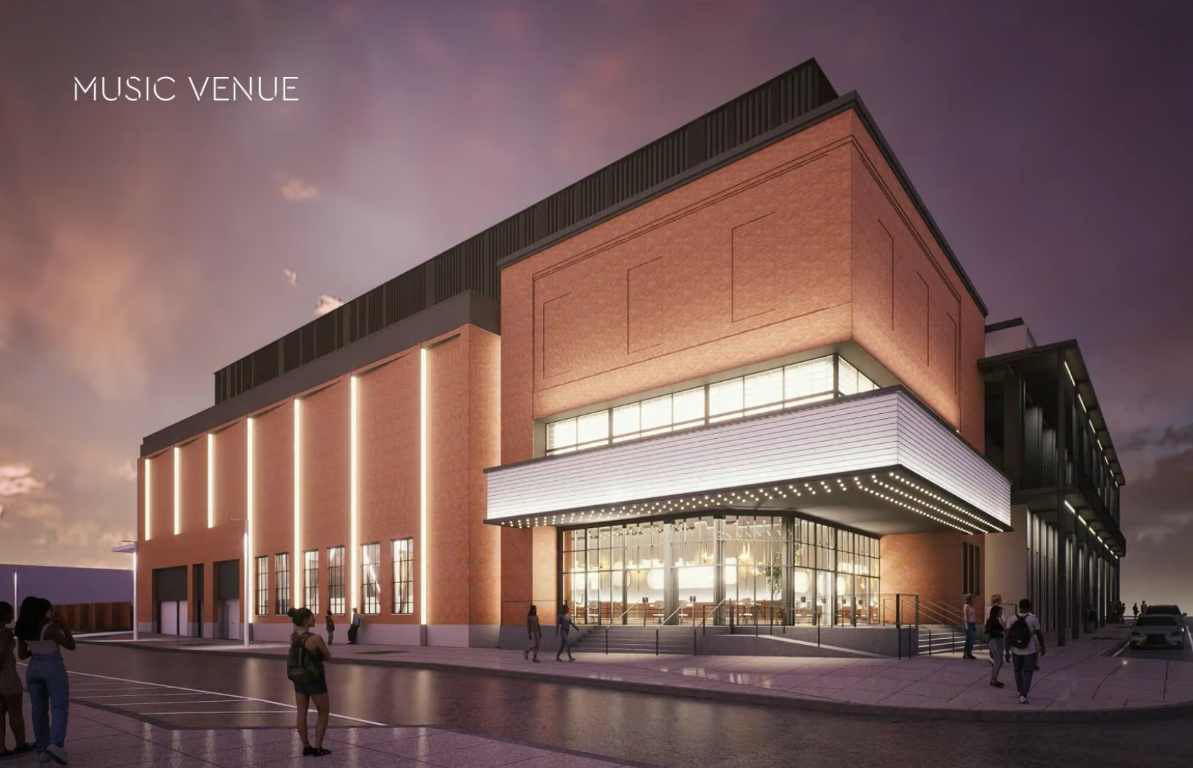 Citing grand oak, Tampa officials delay development of controversial Live Nation venue in Ybor City