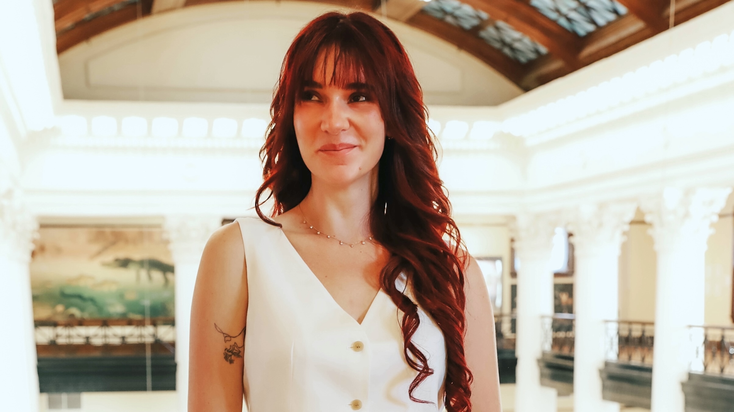 In ‘Orange Island,’ Vanessa Frances writes Florida-flavored techno-dystopia