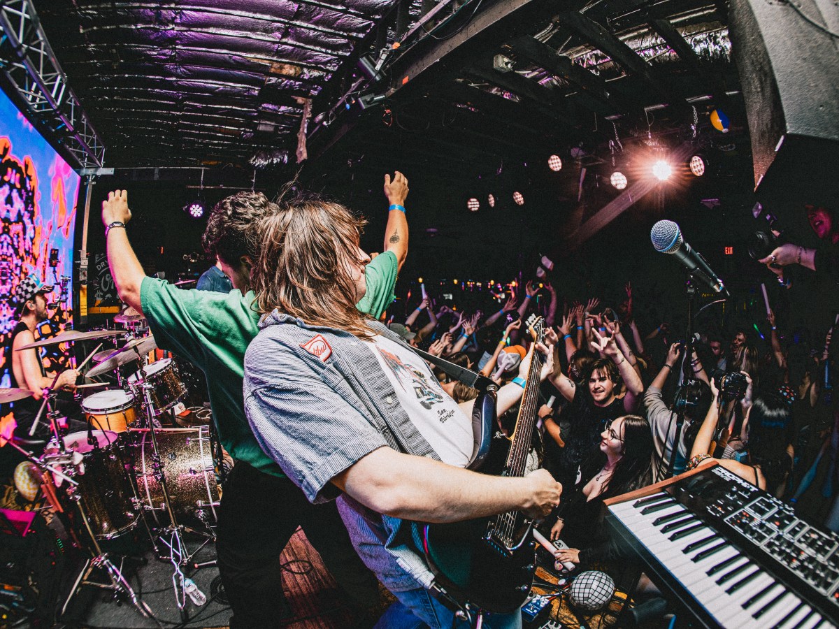 Photos: Everyone having the time of their lives when Rohna played its final ‘Indie Night’ at Crowbar