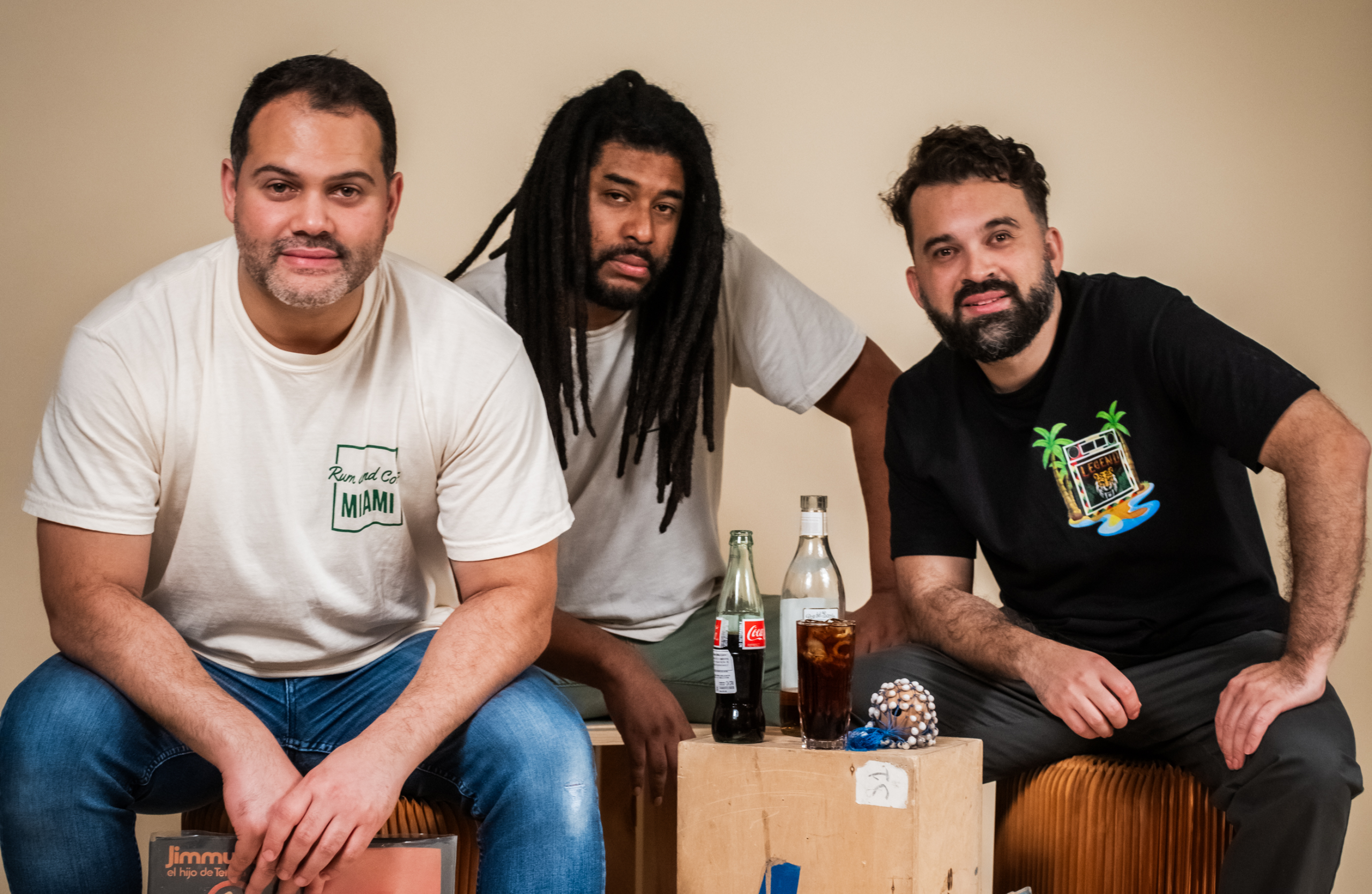 Famed Miami DJs Rum & Coke make Tampa debut this weekend—and the party will be over by 9 PM