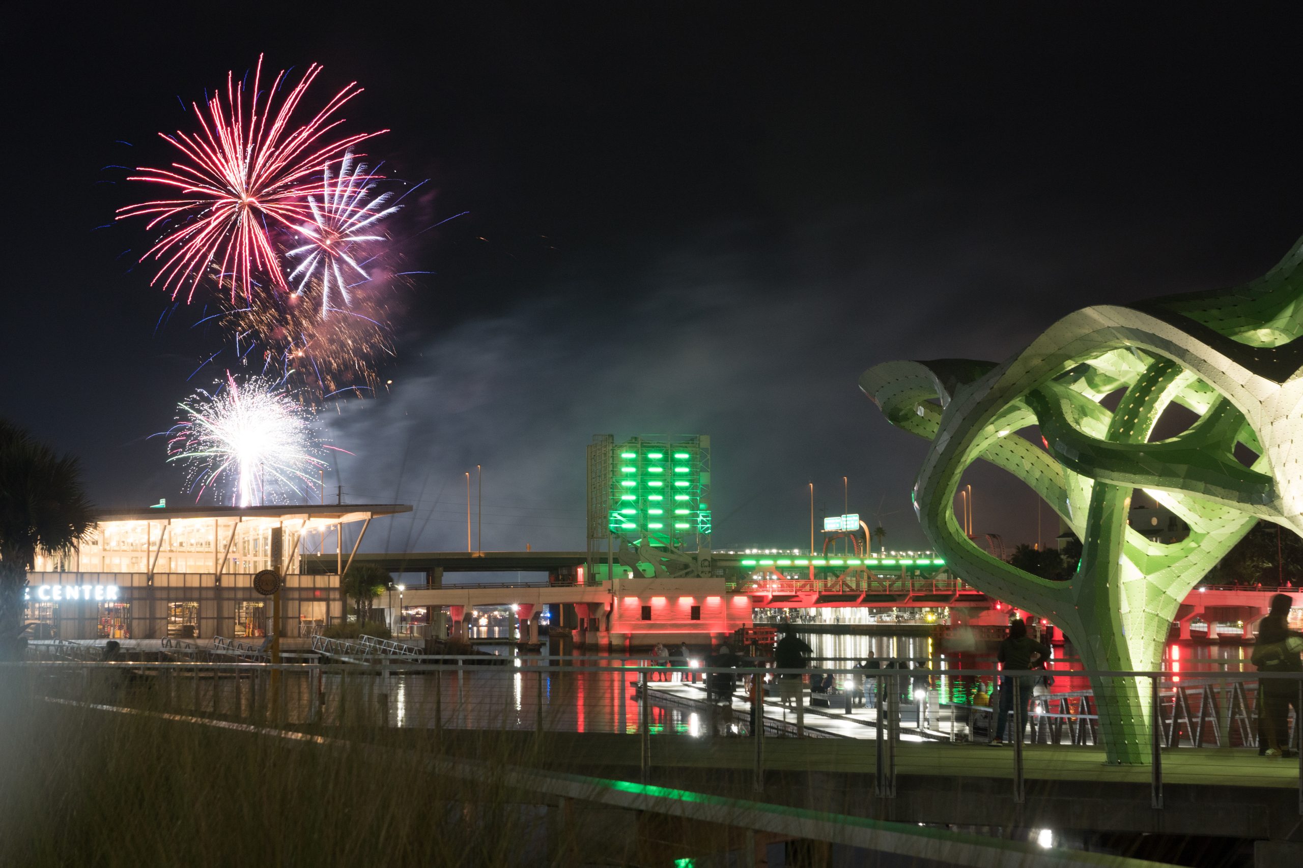 Florida considers cancelling 4th of July fireworks over drought concerns