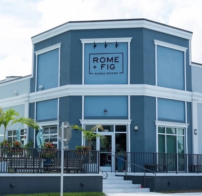 After six years, Tampa’s Rome + Fig is closing