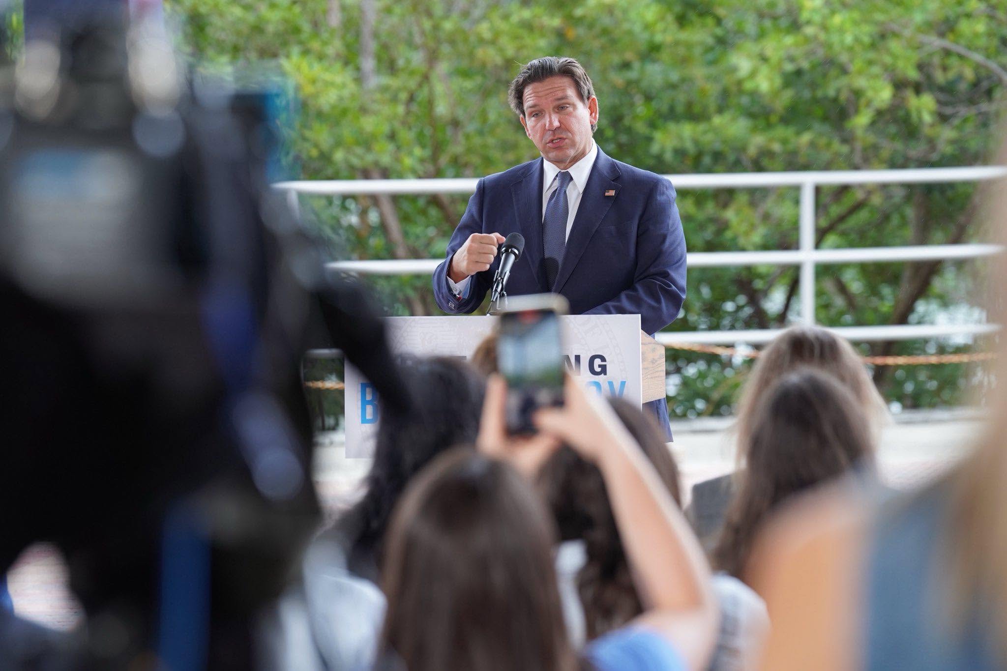 Florida local governments would lose $5 billion the first year if property tax amendment passes