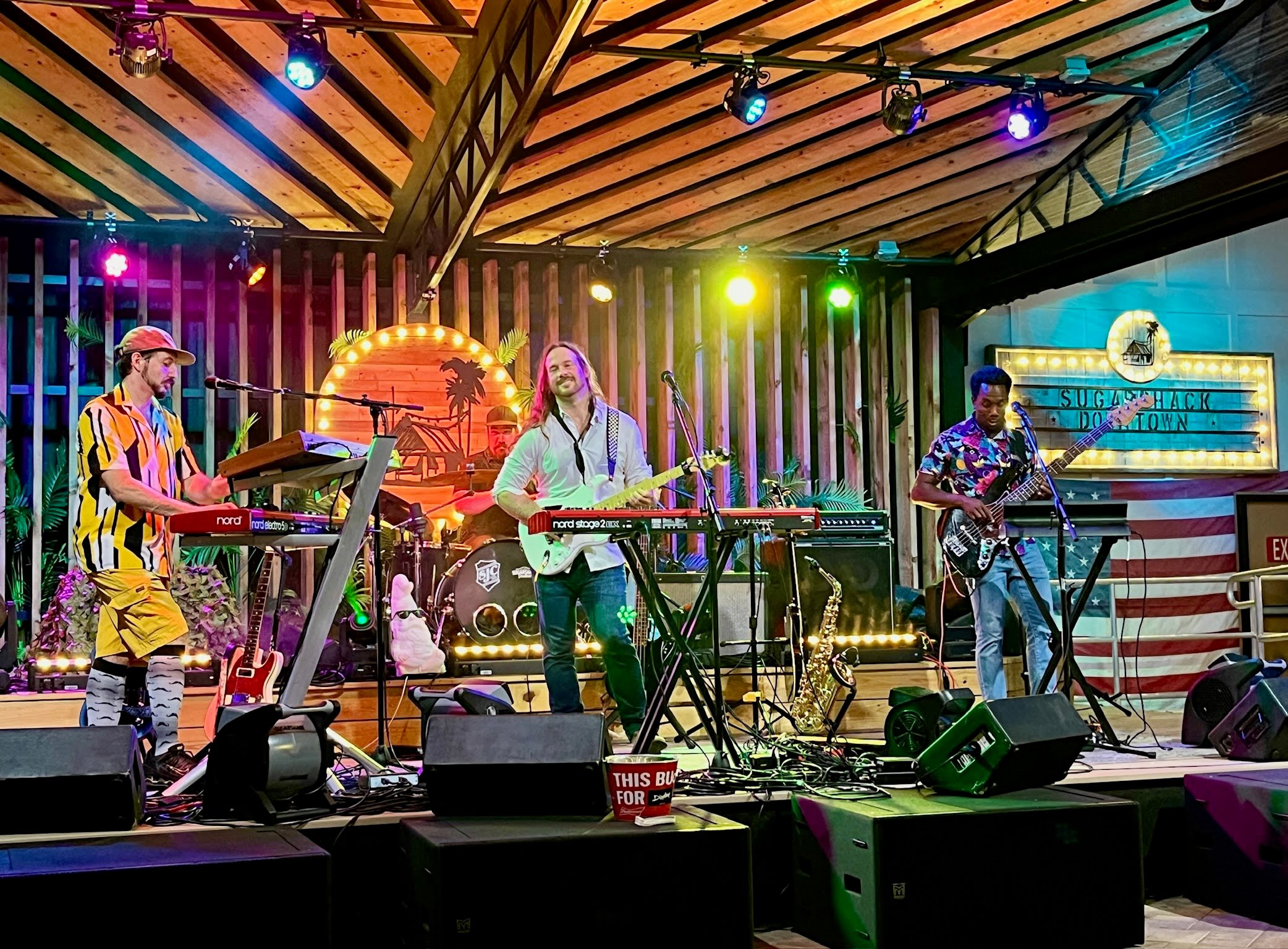 Tampa Bay's best live music happening June 12-18