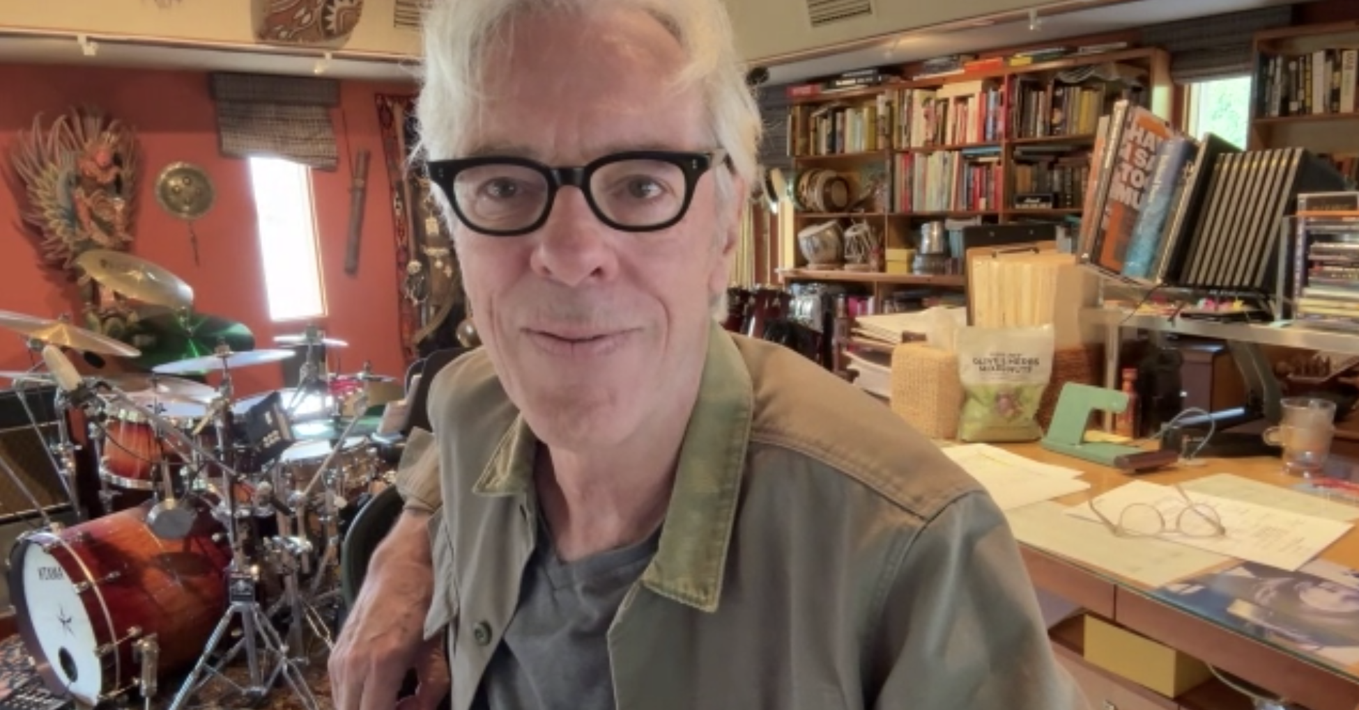 Interview: Ahead of Clearwater appearance, The Police’s Stewart Copeland talks jazz and making music with animal sounds