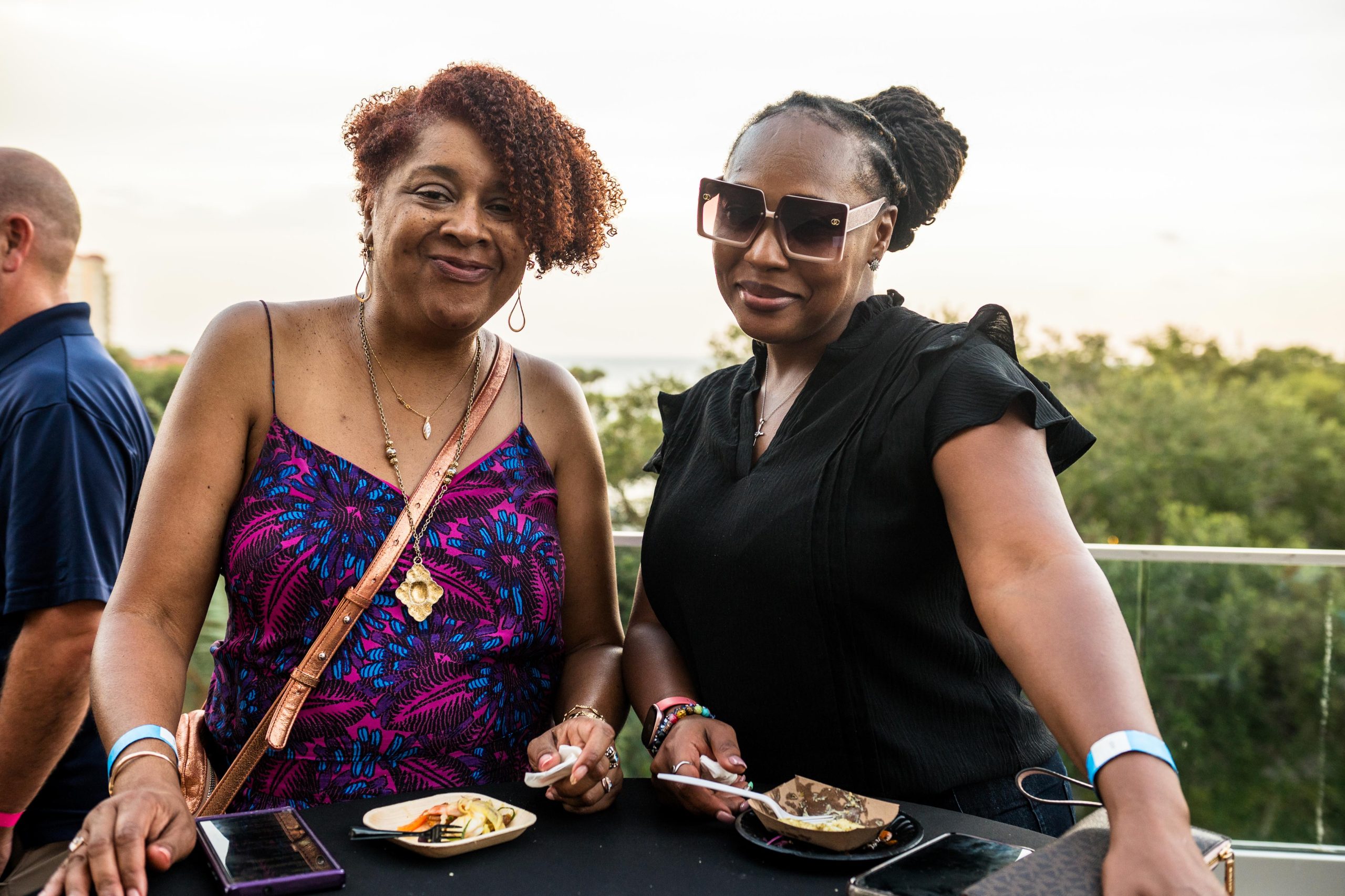 Photos: All the hungry hotties we saw at Meet the Chefs St. Pete