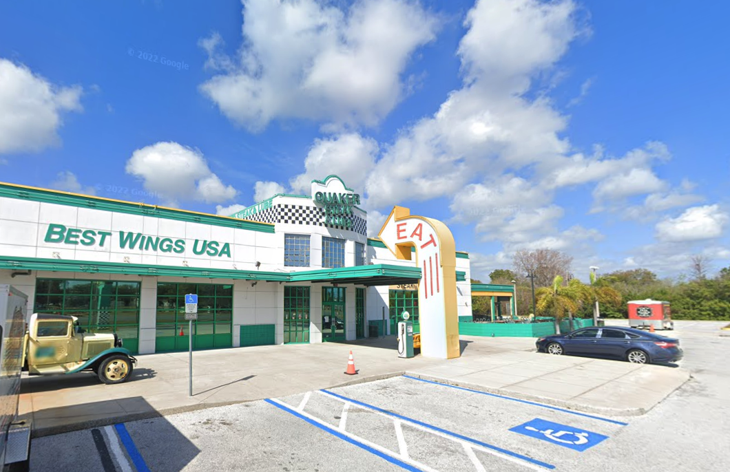 After 23 years, Pinellas Park’s Quaker Steak & Lube will close
