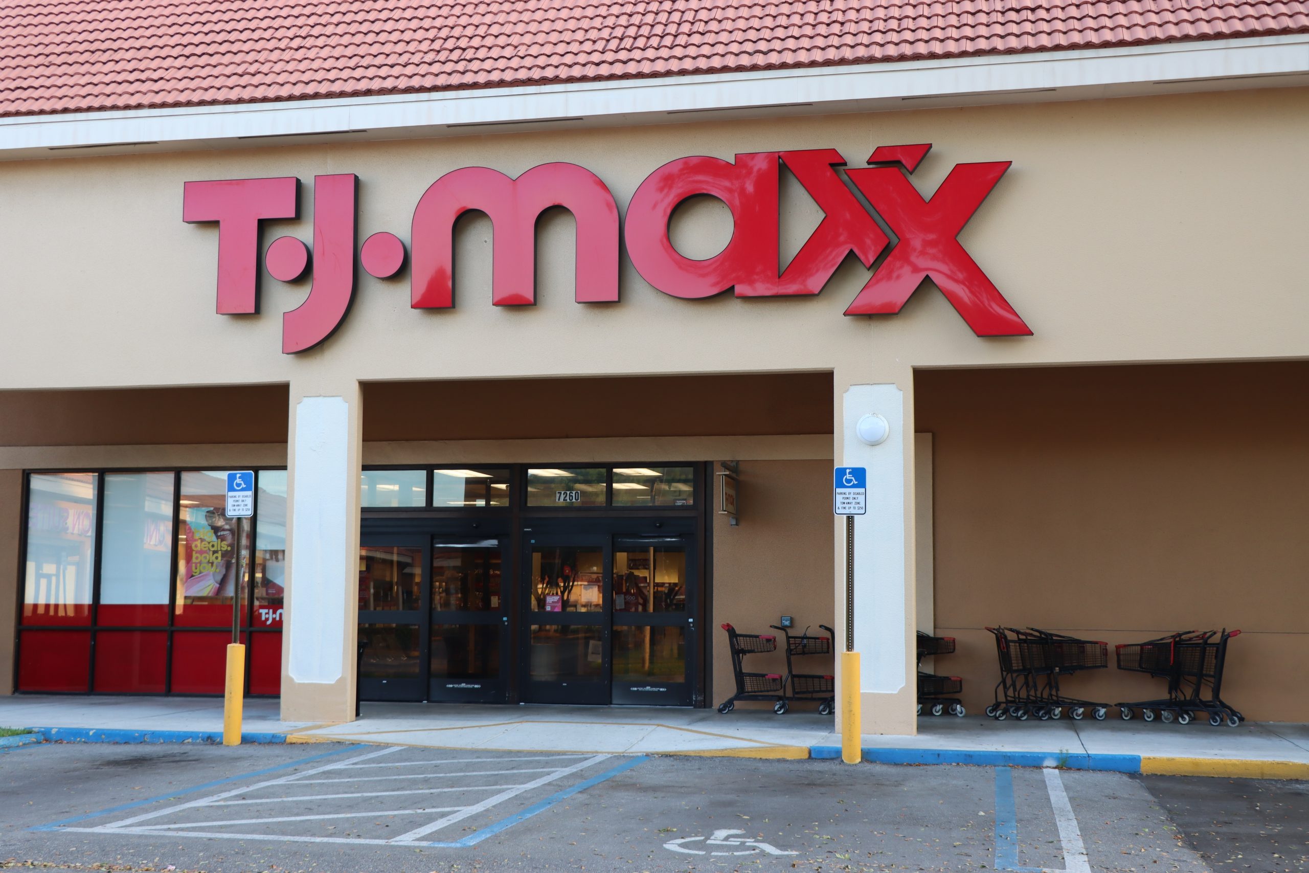 Grant from TJ Maxx parent company could buy confidential ‘tactical equipment’ fo...