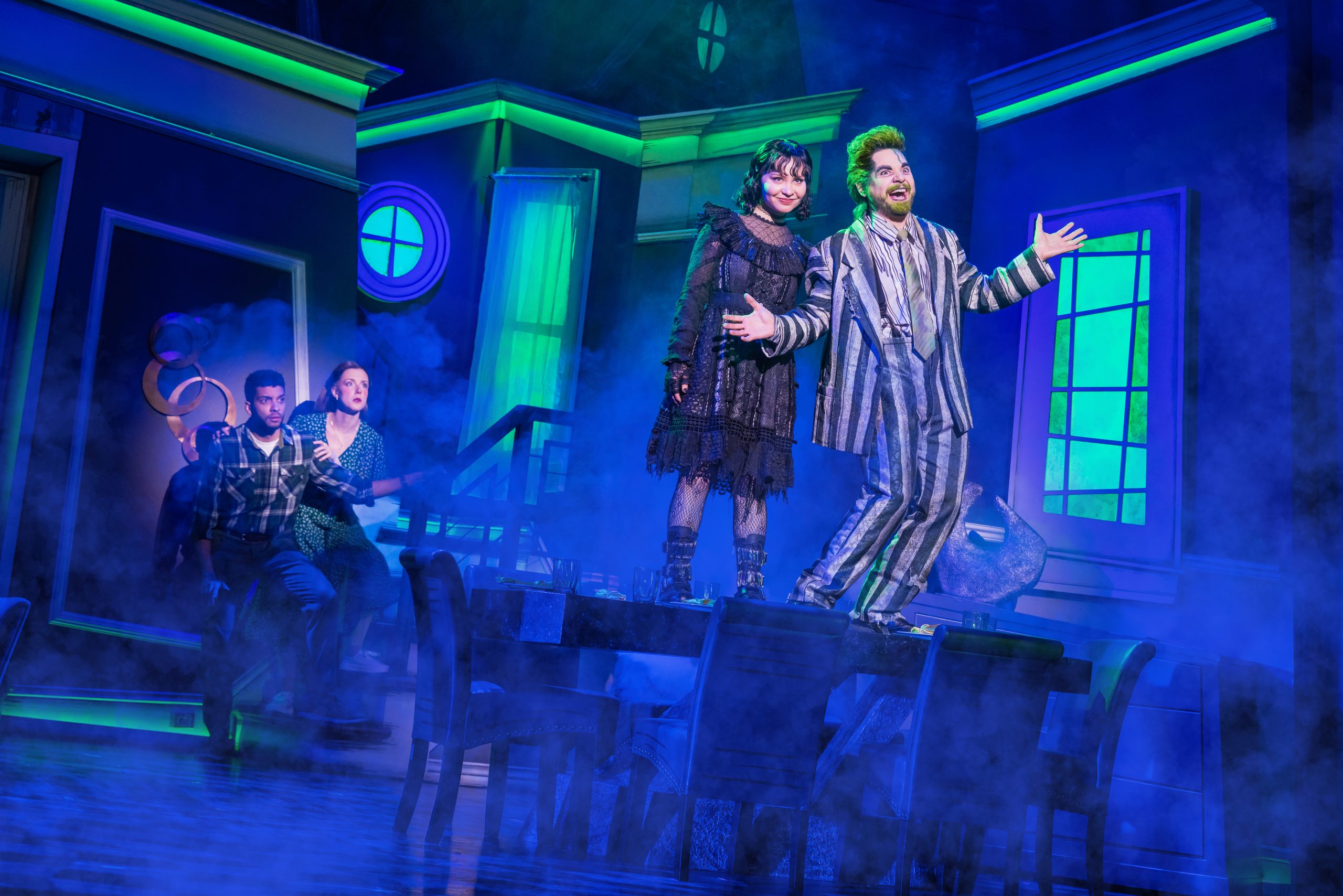 Broadway’s ‘Beetlejuice’ musical returns to Tampa this month