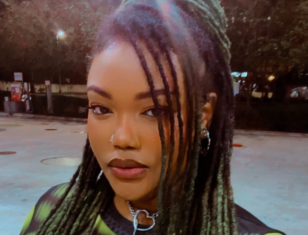 Tampa's queen of trill, Milli Moon, is part of the 'All Black' showcase coming to Tampa on Wednesday