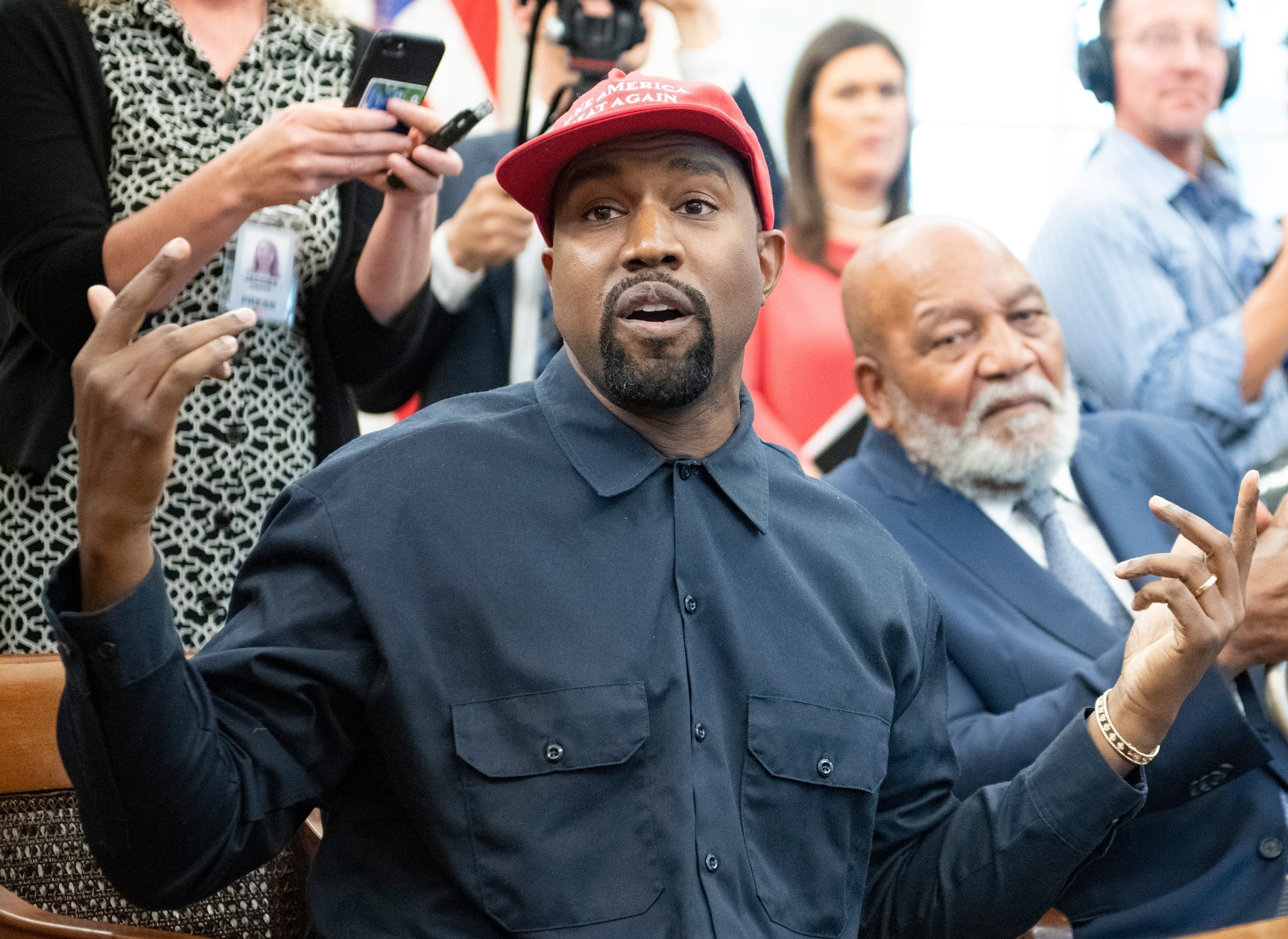 Rick Scott is pressuring Tampa Sports Authority to cancel Kanye West shows at Raymond James Stadium