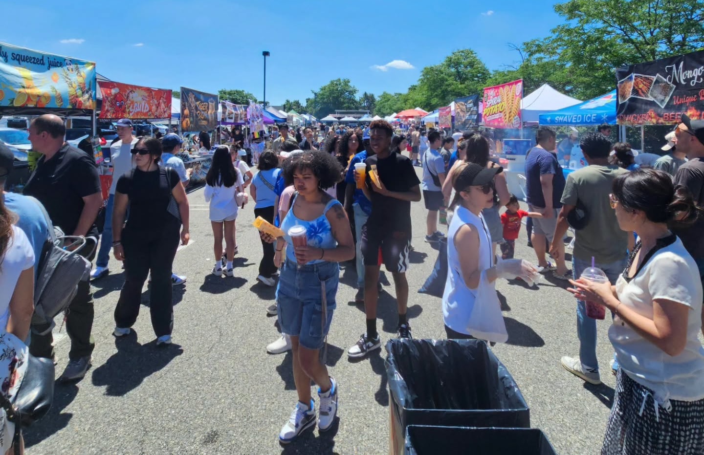 Mega Night Market throws a Summer Asian Food & Music Festival in Tampa ...