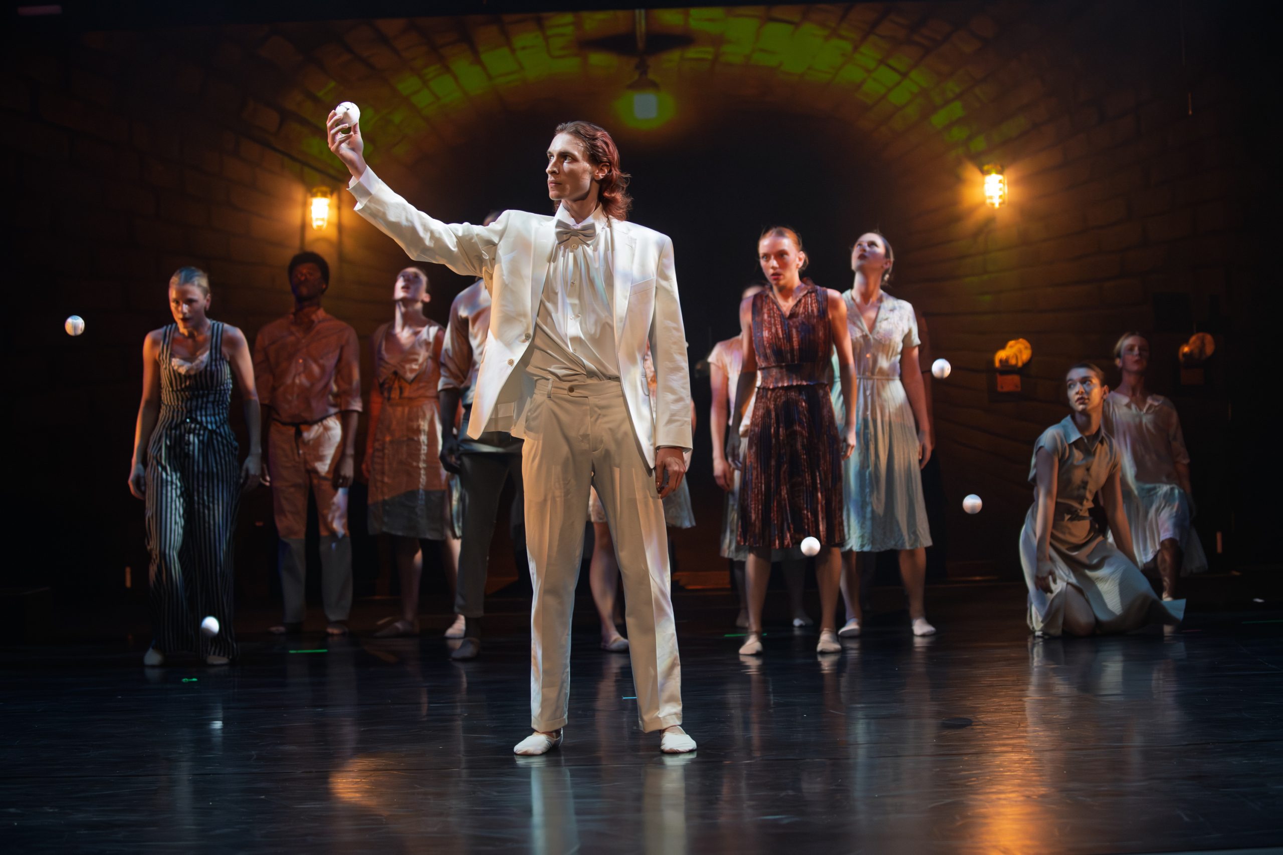Tampa City Ballet’s ‘La Septima’ is a huge accomplishment, and it takes over the Cuban Club this weekend